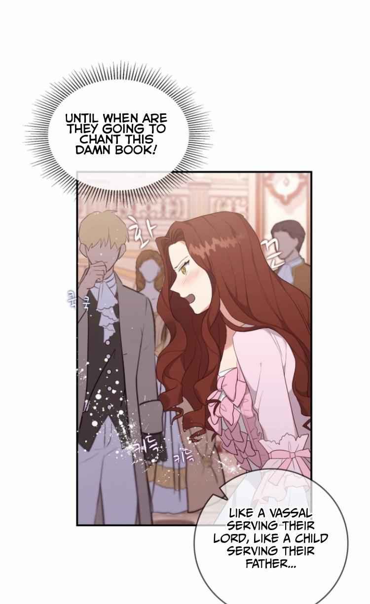 The Two-Faced Princess Chapter 1 60